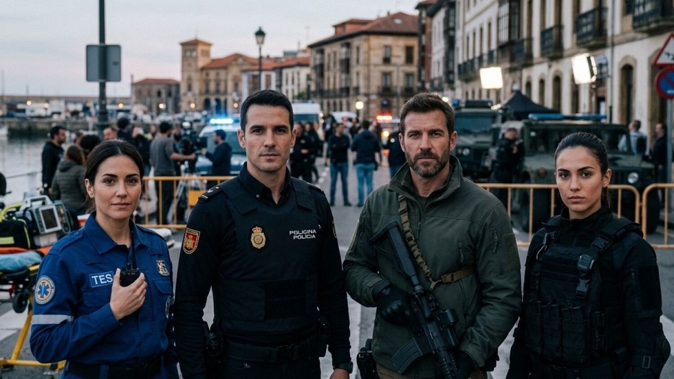 URGENTE Casting figurantes hombres y mujeres de todas las edades para rodaje de película para Amazon Prime en Gijón
