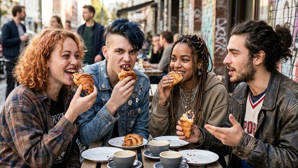 Casting chicos y chicas de 18 a 30 años para campaña de alimentación en Madrid