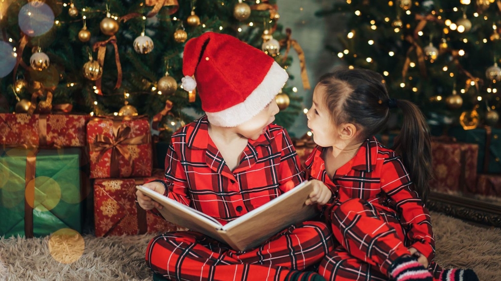 Casting niños entre 3 y 8 años para shooting navideño