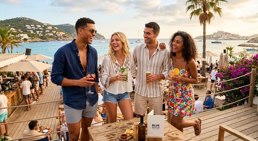 Casting perfiles de 18 a 50 años para film comercial en Ibiza