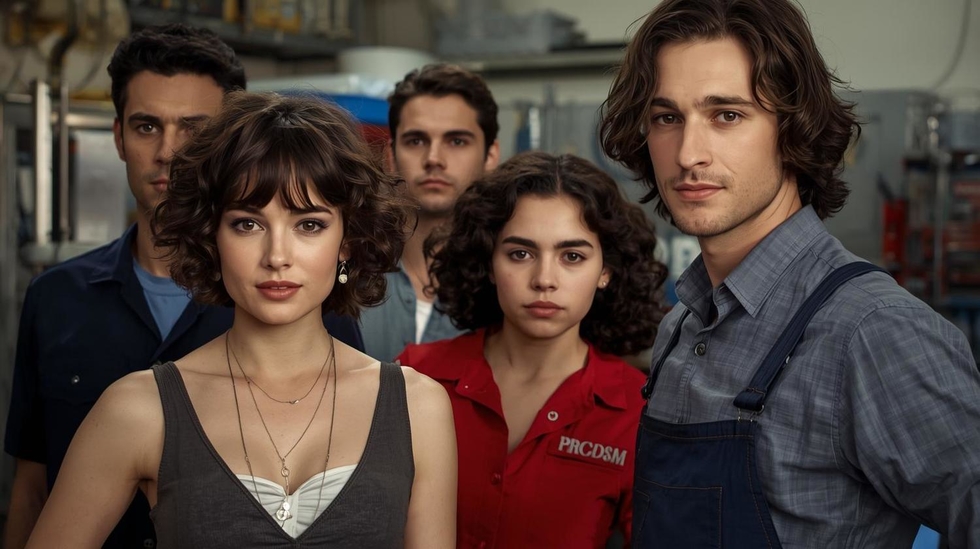 Casting actores y actrices entre 20 y 45 años para figuración en proyecto con agencia