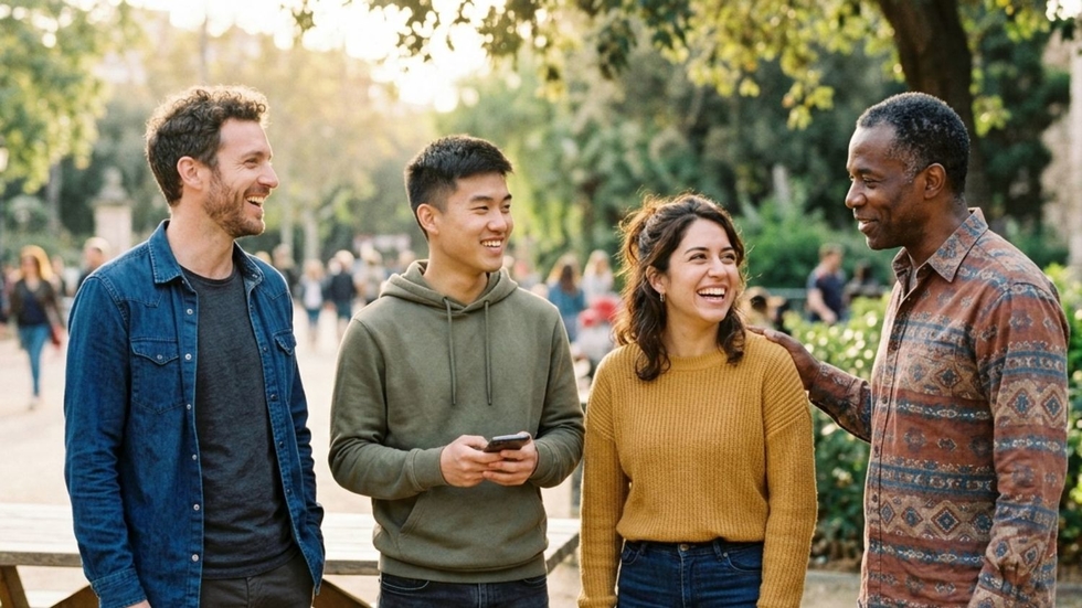 Casting figurantes hombres y mujeres entre 18 y 40 años para un spot publicitario