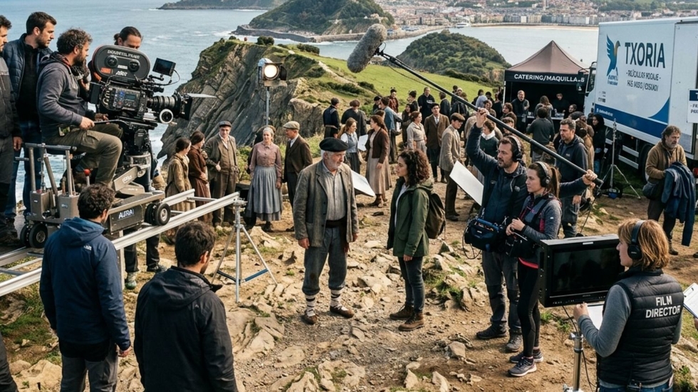 Casting mujeres y hombres entre 18 y 80 años para película musical de época