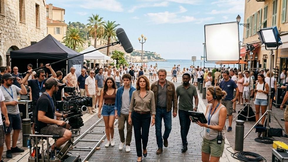 Casting hombres y mujeres para nueva serie de televisión
