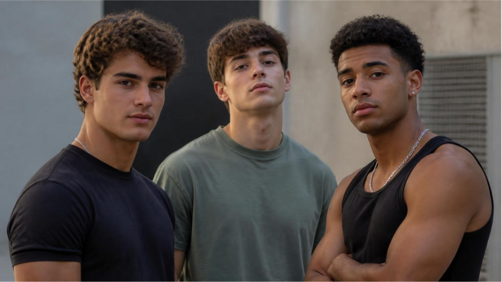 Casting chicos de 18 a 24 años para personaje secundario en serie de ficción en España