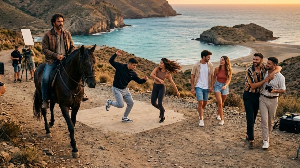 Casting hombres y mujeres entre 25 y 60 años para rodaje de videoclip