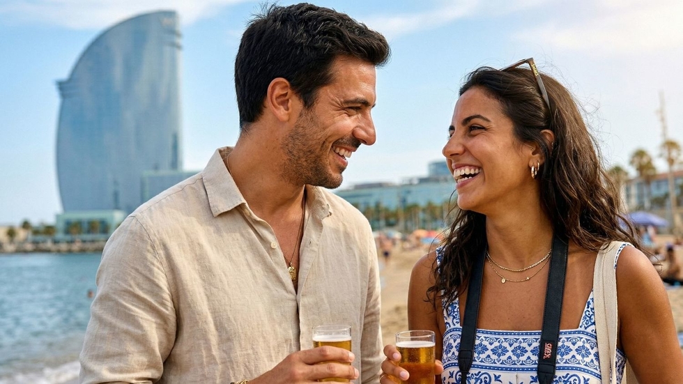 Casting hombres y mujeres entre 20 y 40 años para vídeo publicitario