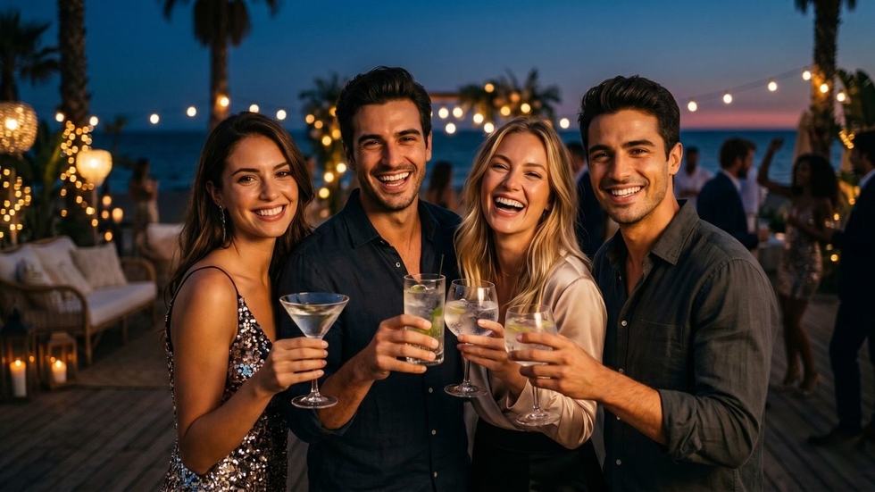 Casting hombres y mujeres entre 25 y 30 años para famosa marca de bebida alcohólica
