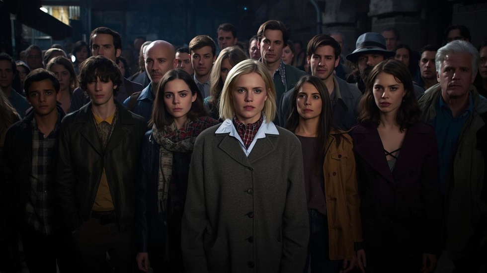 Casting hombres y mujeres entre 18 y 60 años para figuración en película de suspense