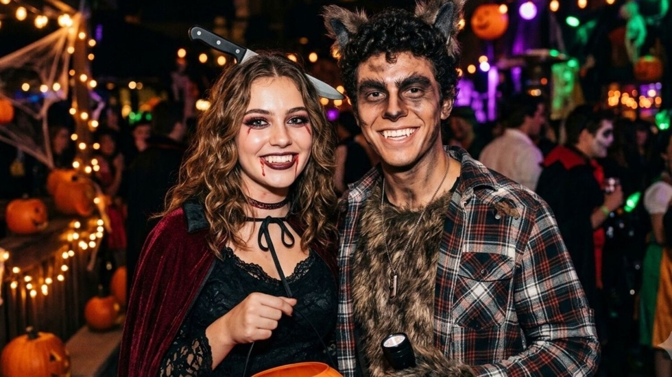 CASTING ACTORES, ACTRICES Y ANIMADORES PARA HALLOWEEN 2026 EN MADRID