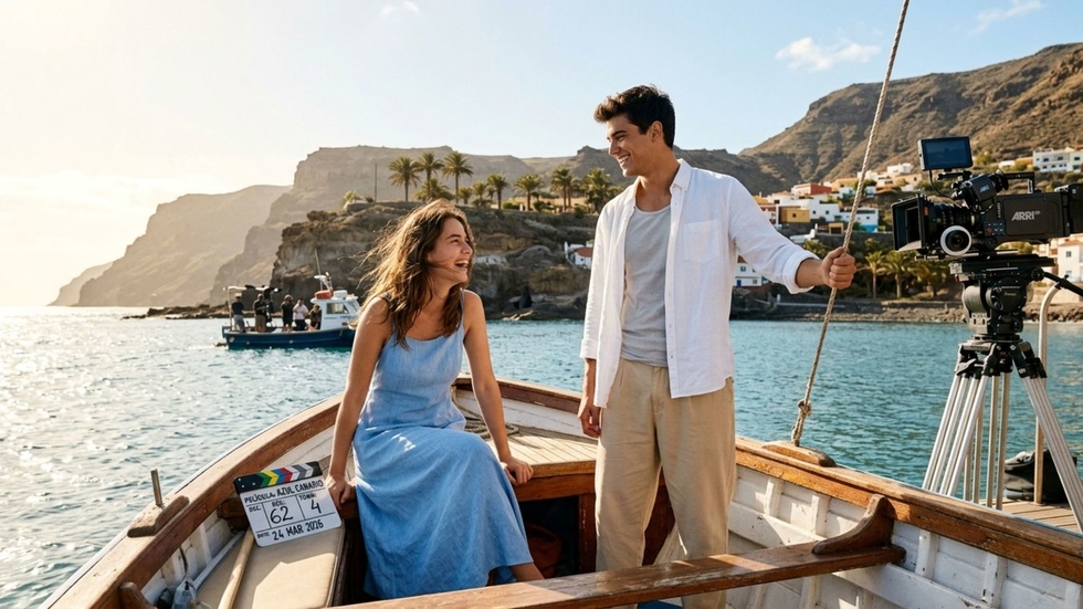 Casting actores y actrices mayores de 18 años para película