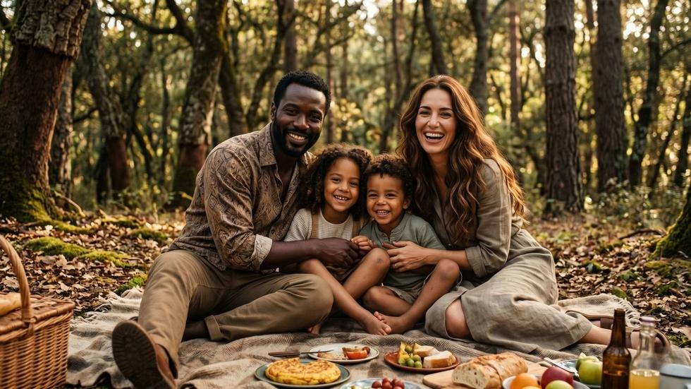 Casting familias con niños entre 3 y 9 años para proyecto con agencia