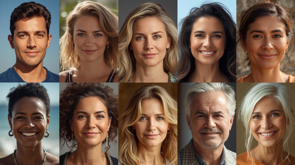 Casting actores y actrices entre 30 y 80 años para publicidad