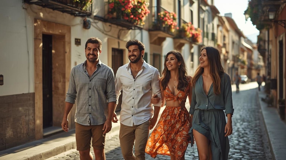 Casting hombres y mujeres entre 25 y 30 años para figuración