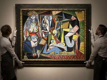 Picasso y Giacometti baten los récords de la historia en una subasta