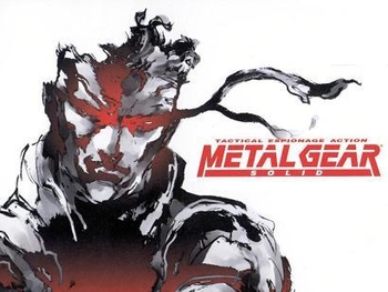 "Metal Gear Solid" llegará a los cines