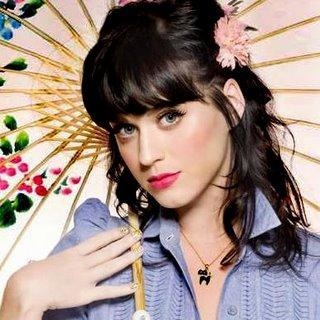 ¡Katy Perry lanza su primer perfume!