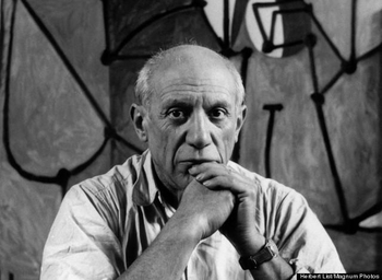Subasta millonaria de Picasso en New York