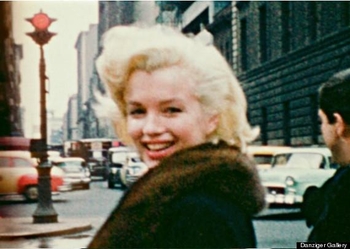 Marilyn Monroe, inédita... 50 años después