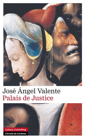 "Palais de Justice", un libro sobre el desamor