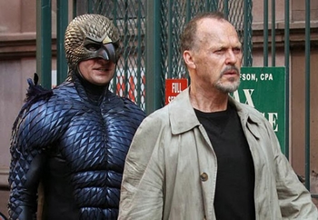 Birdman sale como vencedora de los PGA