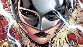 Thor cambia de sexo