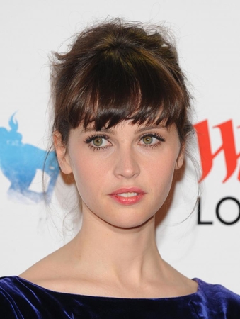 Felicity Jones participará en "Star Wars"