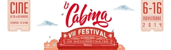 Mañana empieza el festival de cine La Cabina