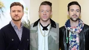 Timberlake y Macklemore & Ryan Lewis nominados en los premios MTV Video Music