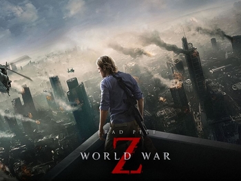 Steven Knight escribirá la secuela de "Guerra Mundial Z"