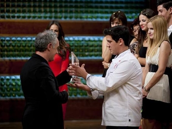 MasterChef, lo más visto en la tele en Julio