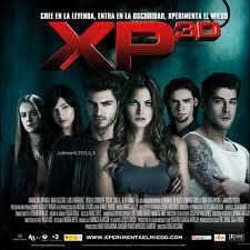 XP3D En las Salas de Cine el 28 de Diciembre