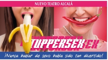 Tuppersex : la comedia sin tabúes que no te puedes perder