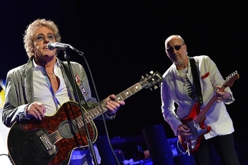 The Who lanza nuevo disco