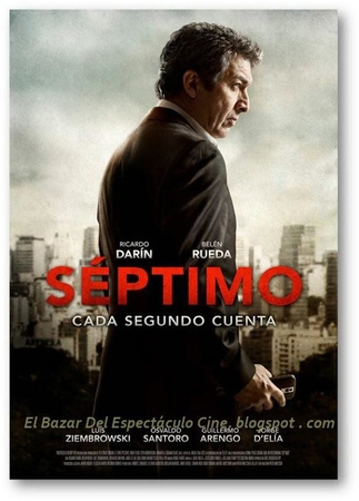 El miedo baja por las escaleras