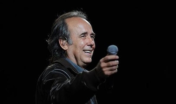 Joan Manuel Serrat tiene que aplazar sus conciertos de Madrid por motivos de salud