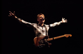 Franz Ferdinand triunfa en la primera noche del BBK Live