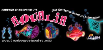 TEATRO LARA PRESENTA " AQUALIA"