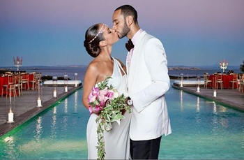 ¡Alicia Keys se ha casado!