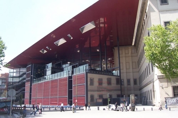 El Museo Reina Sofía necesita ayuda