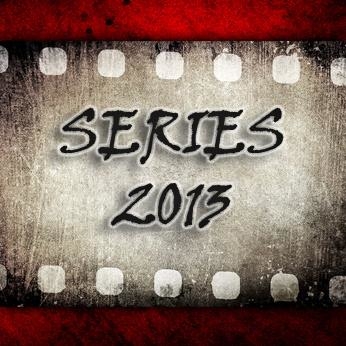 Agenda de series del 2013!