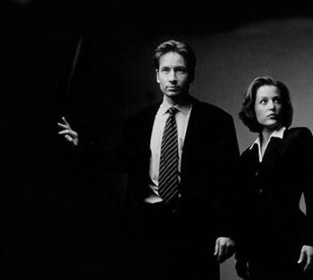 "Expediente X" podría volver a televisión