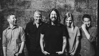 Foo Fighters actuarán en España en Noviembre