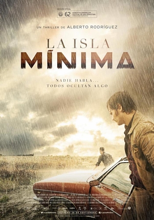 «La isla mínima» y «El Niño», las grandes favoritas para los Goya