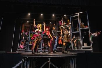 We will rock you, ¡un espectáculo grandioso que no te puedes perder!