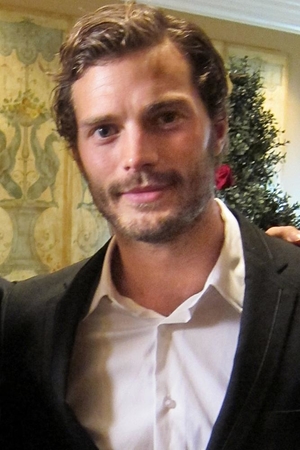 Jamie Dornan, el hombre más deseado