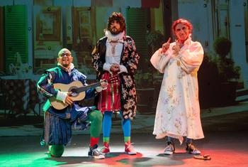 SHAKESPEARE EN 97 MINUTOS UNA COMEDIA QUE TE SACARÁ CARCAJADAS  