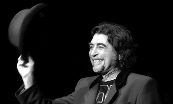 Joaquín Sabina dará dos conciertos en España