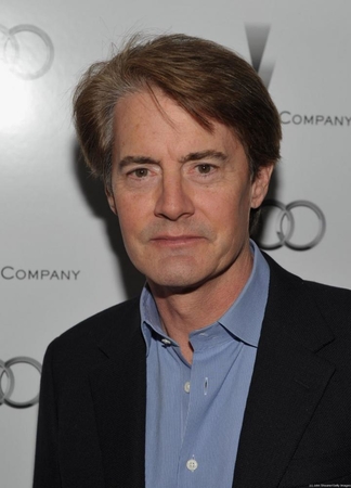 Kyle Maclachlan regresa a Twin Peaks