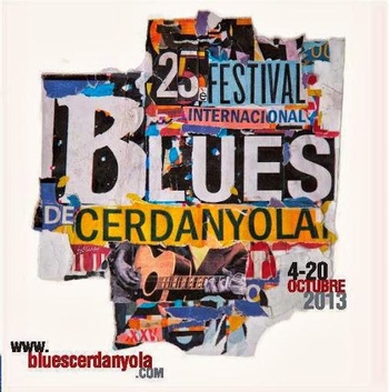 El festival de Blues se despide de Cerdanyola